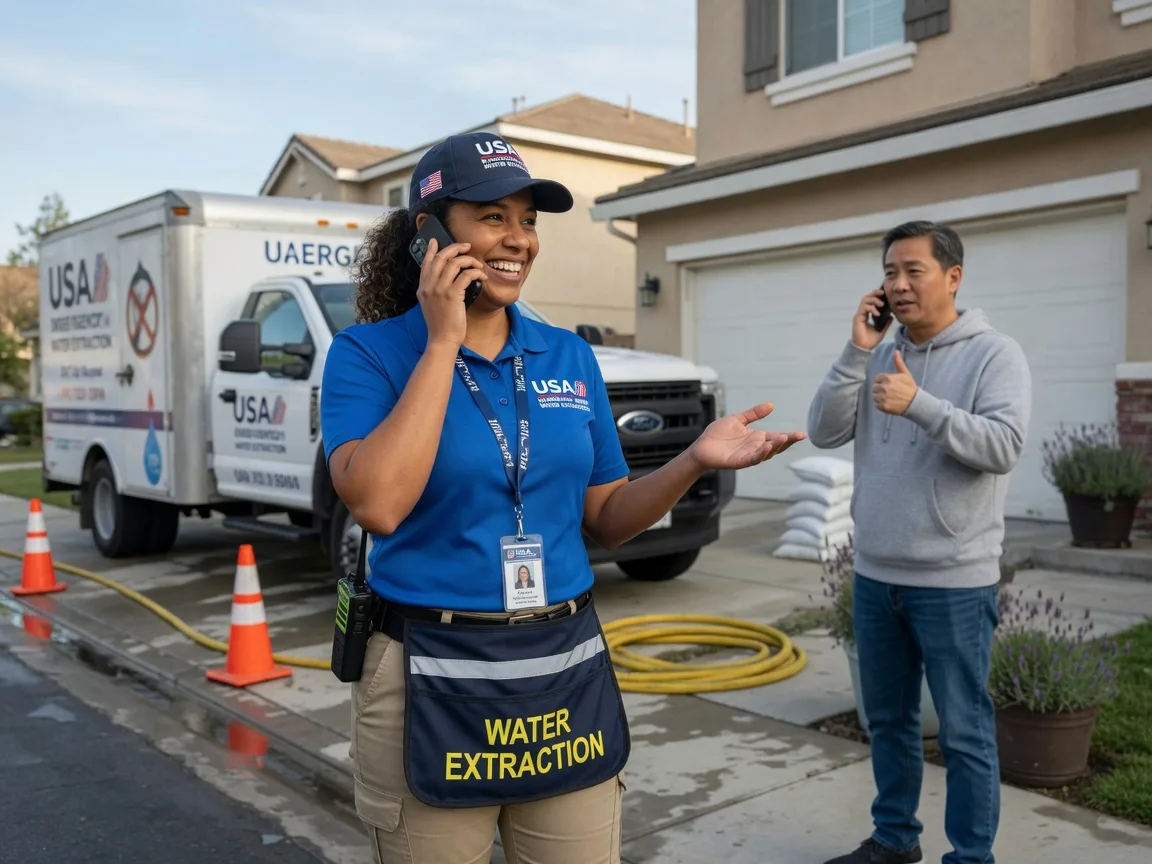 Emergency Water Removal Hockley, TX FAQs
